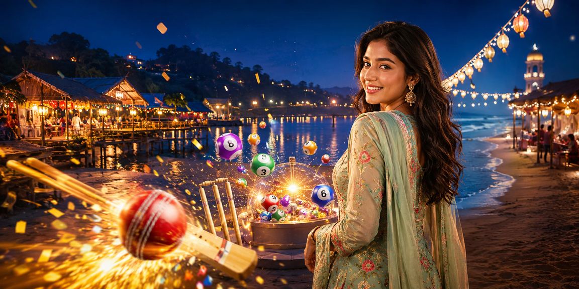 কক্সবাজারে ক্রিকেট বেটিং ইদ উৎসব জ্যোতি