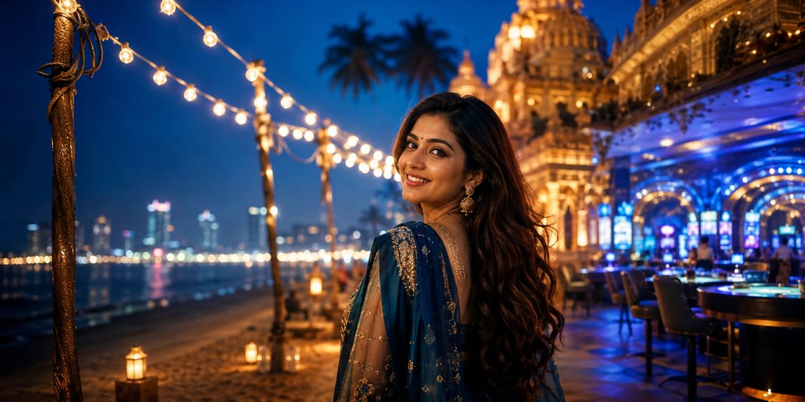 ভবন ও সান্ত্বনার জন্য কক্সবাজার ক্যাসিনো দৃশ্য